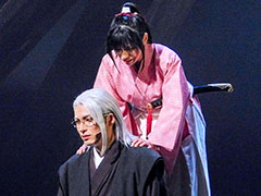 10年以上続く“薄ミュ”シリーズで初めて山南敬助にスポットを当てた,「ミュージカル『薄桜鬼 真改』山南敬助 篇」ゲネプロ公演をレポート