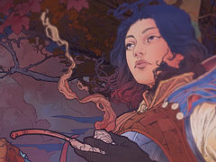 スタイリッシュなアートが目を惹くストラテジーゲーム「Songs of Silence」の開発をアナウンス。BGMの作曲には崎元 仁氏が参加