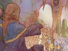 ターン制4Xストラテジーとリアルタイムバトルを融合した「ソングス・オブ・サイレンス」,Steamでアーリーアクセスを本日スタート