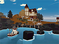 ダークファンタジーな釣りゲー「DREDGE」,ゲームの流れについての情報と最新トレイラーを公開