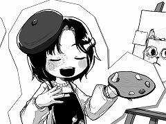 愛しい人を失った老年の童話作家と小さな少女の物語。ビジュアルノベル「FAKE HEART」の体験版が日本語に対応