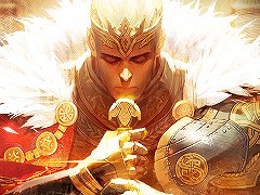 MMORPG「アーサーの伝説-Excalibur-」サービス開始。事前登録者数が50万人を達成したため,アバター“可愛いうさ耳”などの報酬を配布中