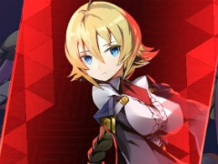 「BlazBlue Entropy Effect」,プレイアブルキャラクター「Es」の参戦が決定。追加は9月1日のアップデート後