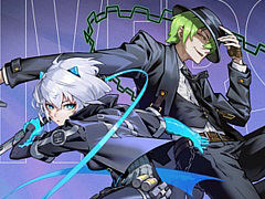 「BlazBlue Entropy Effect」,新プレイアブルキャラ「ハザマ」と,美少女アンドロイド「ICEY」が参戦。新ボスキャラ「Reki」も登場