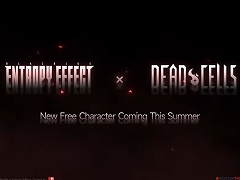 「BlazBlue Entropy Effect」で「Dead Cells」コラボコンテンツが今夏にリリースへ。ローカル協力プレイへの対応も発表