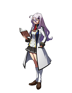 画像ギャラリー No.029のサムネイル画像 / 好評スピンオフ作品がボリュームアップ移植,「BLAZBLUE ENTROPY EFFECT X」は2026年2月12日に発売