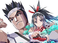 立ちはだかる敵はセガ!? ヨコオタロウ氏が制作に携わる「404 GAME RE:SET -エラーゲームリセット-」正式発表,事前登録の受付も開始に