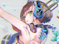 「404 GAME RE:SET -エラーゲームリセット-」,ゲームコンセプトの解説を公開。ダークサイドの人格“カソード”を浄化して“アノード”に戻す