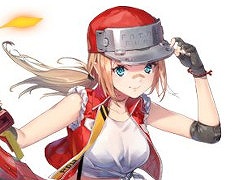 新キャスト“餓狼伝説”(CV:佐倉綾音)が登場。「404 GAME RE:SET -エラーゲームリセット-」でイベント“宿命の炎と復讐の風”を開催