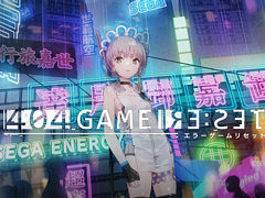 「エラーゲームリセット」,新章“メインシナリオ6章”を6月12日に配信開始。“タイトーによって歪められた伝統を重んじる世界”が舞台