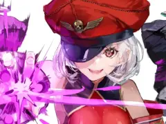 この夏,「エラーゲームリセット」はバトルロイヤルへ。名作ゲーム25作品の擬人化キャラが繰り広げるシューティングバトルを改めて紹介【PR】