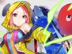 新キャスト“パックマン”と“レールチェイス”,さらに“ぷよぷよ”が発表に。新章の情報も公開された「エラーゲームリセット」公式生放送まとめ