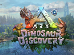 “ARK”の恐竜世界を気軽に楽しめるアクションゲーム「ARK: Dinosaur Discovery」のダウンロード版,本日配信開始