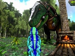 冒険心と知的好奇心をくすぐられる,“遊んで学べる恐竜図鑑”――ARKプレイヤーが感じた「ARK: Dinosaur Discovery」の面白さ