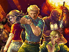 イシイジロウ氏が企画,原案,監修を務める“ゾンビRPG”「ゾンビ・オブ・ザ・ドット」,本日リリース