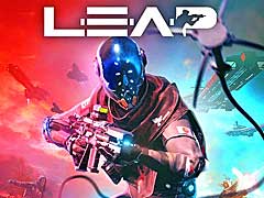 大規模マルチプレイFPS「LEAP」,コンシューマ機版を海外で3月1日にリリース