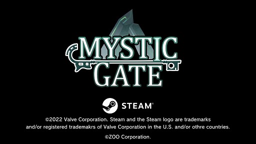 Zoo GamesMystic Gate׸ȥ쥤顼ࡼӡ