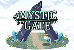 ローグライクなダンジョン探索アクション「Mystic Gate」,ニンテンドーeショップで本日リリース。発売記念セールを実施中
