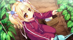 画像集 No.003のサムネイル画像 / Switch版「空のつくりかた -under the same sky, over the rainbow-」が2月21日発売へ。予約受付もスタート
