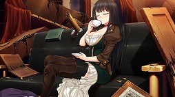 画像集 No.004のサムネイル画像 / Switch版「空のつくりかた -under the same sky, over the rainbow-」が2月21日発売へ。予約受付もスタート