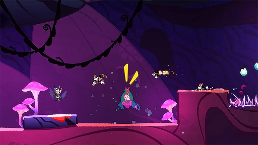 画像ギャラリー No.003のサムネイル画像 / 「ディズニー イリュージョンアイランド 〜ミッキー&フレンズの不思議な冒険〜」のいっせいトライアルが開始。11月2日17:59まで遊び放題に