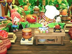 「ファンタジーライフ i グルグルの竜と時をぬすむ少女」発表。1000年の時を超えて,孤島を復興させていくシリーズ最新作