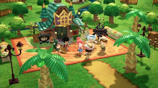 ե󥿥饤գ 륰εȻ̤ྯ [Nintendo Direct 2023.2.9]