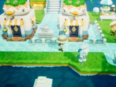 「ファンタジーライフi グルグルの竜と時をぬすむ少女」の2ndトレイラーが公開に。新たな発売時期は2025年4月
