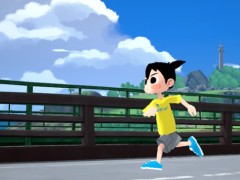 「ぼくなつ」シリーズで知られる綾部 和氏の新作「なつもん! 20世紀の夏休み」,2023年夏発売