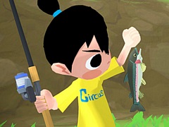 「なつもん! 20世紀の夏休み」,ラジオ体操に昆虫採取,夏祭りなど,田舎町で体験できる遊びなどを紹介。町の住民たちとの交流も魅力
