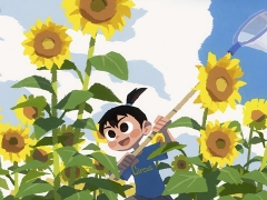 10歳の少年になって1990年代の夏休みを楽しもう。Switch用ADV「なつもん! 20世紀の夏休み」が本日リリース