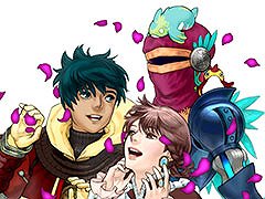 「バテン・カイトス I&II HD Remaster」,DL版の予約受付が本日スタート。9月13日までに予約するとデジタルアートブックをもらえる
