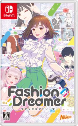 画像集 No.001のサムネイル画像 / 仮想空間を舞台におしゃれが楽しめる「ファッションドリーマー」，本日発売。無料アップデート第1弾は12月を予定