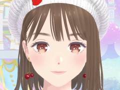 仮想空間を舞台におしゃれが楽しめる「ファッションドリーマー」,本日発売。無料アップデート第1弾は12月を予定