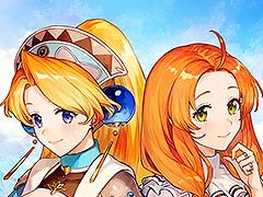 「マリーのアトリエ Remake 〜ザールブルグの錬金術士〜」,本日リリース。グラフィックスの刷新と新要素の追加でゲーム体験がさらに深まる