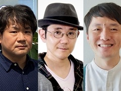 「ゴースト トリック」を復活できたことが最も印象的で感動的な出来事。巧 舟氏をはじめ,開発スタッフへのメールインタビューをお届け
