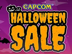 「ゴーストトリック」が初のセール対象に。「CAPCOM HALLOWEEN SALE」PS Store,Microsoft Store,ニンテンドーeショップで開催中