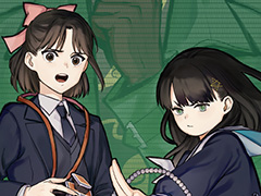 「パラノマサイト FILE23 本所七不思議」コミカライズ作品「パラノマサイト FILE25 霊感少女・黒鈴ミヲの邂逅」,2025年に連載開始