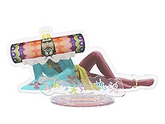 「塊魂ポップアップストア」で販売されるグッズ情報が一挙公開に。20周年Tシャツや王様アクリルスタンド,ウシトレーナーなどをラインナップ