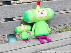 「塊魂 プチポップアップストア」,キデイランド原宿店とヤマシロヤにて9月7日より期間限定で開催決定