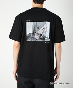 画像ギャラリー No.001のサムネイル画像 / ZOZOTOWN×「勝利の女神:NIKKE」,コラボ商品のラインナップを公開。コーチジャケットやTシャツなど