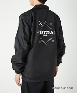 画像ギャラリー No.007のサムネイル画像 / ZOZOTOWN×「勝利の女神:NIKKE」,コラボ商品のラインナップを公開。コーチジャケットやTシャツなど