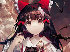 東方Projectのアーケード向け二次創作STG「東方スカーレットディアブロ」,ボス8人の声優陣を発表。2月21日19:30配信の公式番組で新情報も公開予定