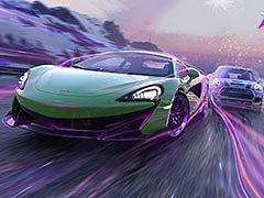 スキルを駆使して“なんでもあり”の走りを楽しめる「エースレーサー」の正式サービスが開始に。渋谷ハルさんらが参加するイベントの実施も決定