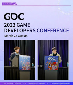 画像集 No.004のサムネイル画像 / 「エースレーサー」，GDC 2023でグラフィックスに関する講演を実施したと報告