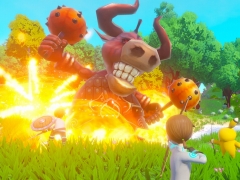 サバイバルクラフトゲーム「Omega Crafter」,BitSummit Let’s GO!!に出展決定。7月14日の配信イベントに開発者の佐藤拓弥氏が登壇