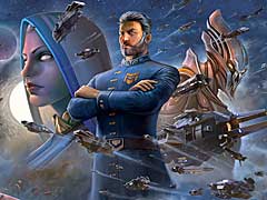 銀河の覇権をめぐって大宇宙でバトルを繰り広げるRTS,「Sins of a Solar Empire II」のアーリーアクセス版にマルチプレイモード追加