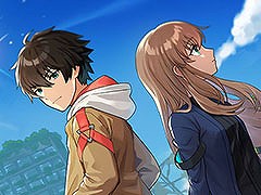 モンストシリーズの最新作「ミステリーレコード」のリリースが決定。「今際の国のアリス」の麻生羽呂氏が世界観監修を務める協力謎解きADV