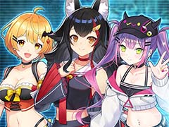 「ミステリーレコード」がホロライブの夜空メルさん,大神ミオさん,常闇トワさんとコラボ。ミリコドプレイ配信も実施