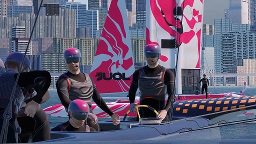 Hydrofoil Generation - Announcement Trailer